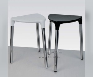 Табурет Colombo Black & White B9988.EPB