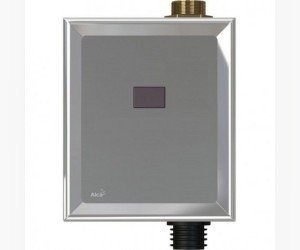 Автоматическая система туалетного смыва AlcaPlast ASP3B 6V (Батарея питания)