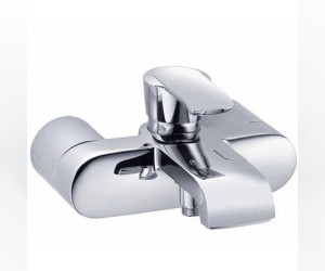 Смеситель Kludi Joop! 554430575 для ванны и душа DN 15, хром