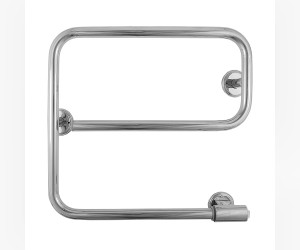 Полотенцесушитель Energy E chrome G1, ширина 47.8 см, высота 43.9 см