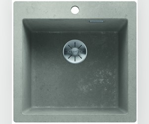 Мойка кухонная Blanco Pleon 5 Silgranit 525304