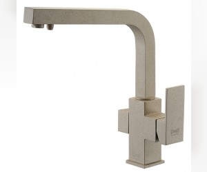 Смеситель Zorg Clean Water ZR 311 YF для кухни под фильтр, цвет хром