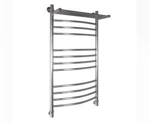 Полотенцесушитель водяной Energy Prestige Modus 1000x500 хром, ширина 56 см, высота 103 см