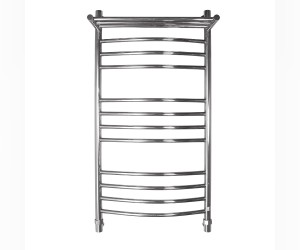 Полотенцесушитель водяной Energy Prestige Modus 1000x500 хром, ширина 56 см, высота 103 см