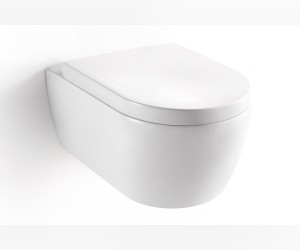 Подвесной унитаз Excellent Doto CEEX.1509.545.WH, сиденье с микролифтом