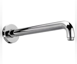 Держатель для верхнего душа Keuco Keuco 51688 010400 настенный с круглым отражателем, 46.2 см