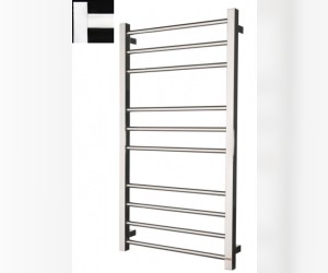 Полотенцесушитель водяной Grota EcoClassic 48 x 120 см, ширина 48 см, высота 120 см, крашеный белый