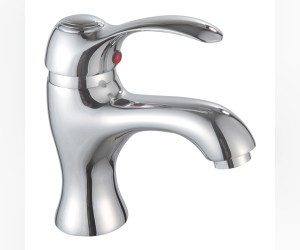 Смеситель Veragio Grazia VR.GRA-3510.CR для раковины, хром