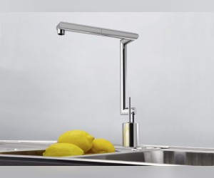 Смеситель Franke TETRIS 115.0196.563 для кухни, хром