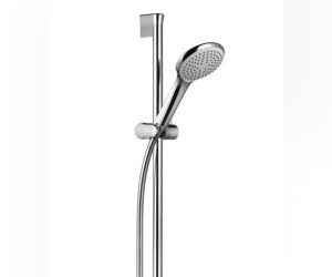 Душевой гарнитур Kludi Freshline 1S 6784005-00, длина штанги 90 см, цвет хром