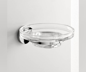 Мыльница Inda One настенная