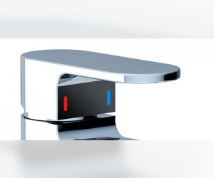 Смеситель для ванны и душа Ravak Chrome CR 022.00/150, хром, X070042