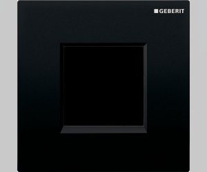 ИК-привод для писсуара Geberit Type 30, черный, 116.027.KM.1