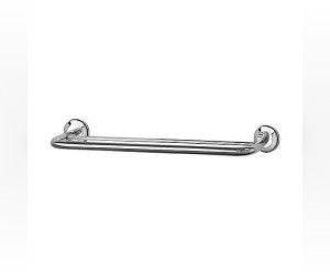 Полотенцедержатель FBS Standard двойной длина 50 см, хром, STA 036