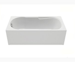 Ванна акриловая Bas Энтони 170 х 75 см, белая