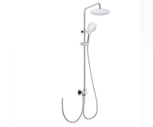 Душевой гарнитур с верхним душем Gllon GL-C015СР