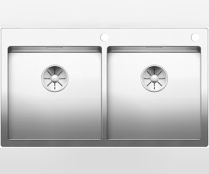 Мойка Blanco Claron 400/400-IF/A 514206