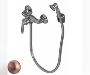 Cмеситель Bandini Ziz 198320JJ00 для душа, медь