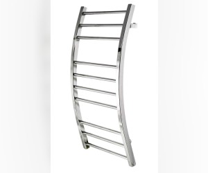 Полотенцесушитель водяной Grota Primo 53 x 90 см, ширина 53 см, высота 90 см, матовый