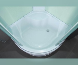 Душевая кабина Erlit Comfort ER3509TP-C3-RUS, 90 x 90 см