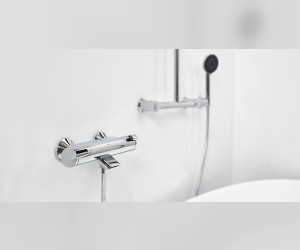 Смеситель Oras Optima 7140U термостатический для ванны