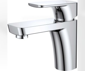 Смеситель D&K Berlin Freie DA1432101 для раковины, хром