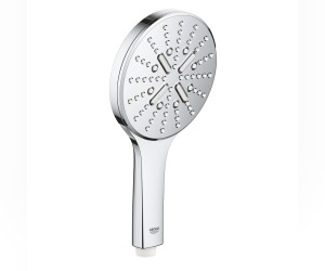 Ручной душ Grohe Rainshower SmartActive 130, 26544000, хром
