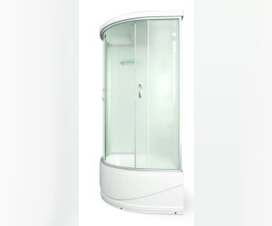 Душевая кабина Erlit Comfort ER4510TP-C3, 100 x 100 см