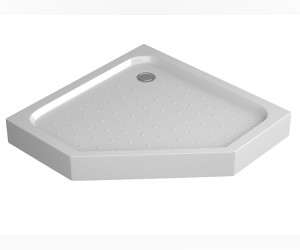 Душевой поддон Niagara Nova, 90 х 90 см, белый, 90901D