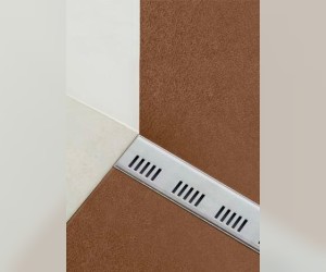 Решетка AlcaPlast Dream 550L глянцевая