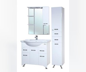 Тумба под раковину Bellezza ДРЕЯ 75, напольная