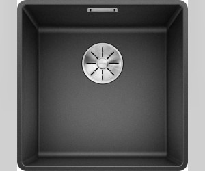 Мойка Blanco Subline 400-F 523475 антрацит