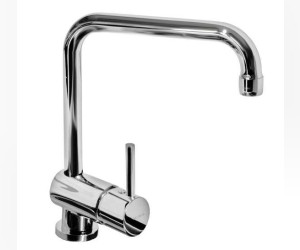 Смеситель для кухни Alveus Quadra 1126719, хром