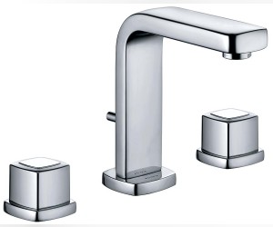 Смеситель Kludi Q-BEO 501430542 для раковины