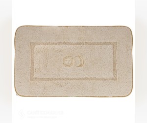 Коврик Migliore Complementi ML.COM-50.100.PN для ванной комнаты, бежевый