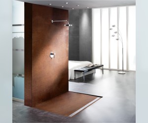 Решетка TECEDrainline Royal 900 мм, поверхность матовая, 600941