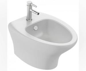 Биде Jacob Delafon Nouvelle Vague EMD0002-00, подвесное