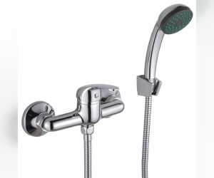 Смеситель Veragio Triumph VR.TRM-2731.CR для ванны и душа, хром