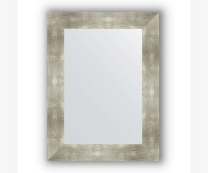 Зеркало в багетной раме Evoform Definite BY 3058 60 x 80 см, алюминий