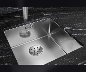 Мойка Blanco Claron 400-U 517213