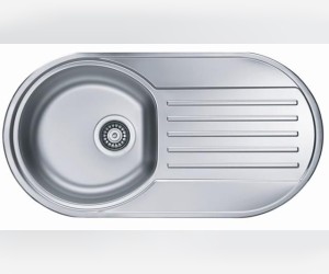 Мойка кухонная Alveus FORM 40 LEI-90 832 x 437 1060038