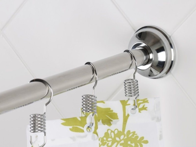 Карниз дуга Aquatek KARN-0000007 160x120 см для ванны Альтаир