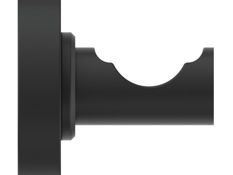 Крючок Ideal Standard Iom, чёрный матовый, A9115XG