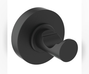 Крючок Ideal Standard Iom, чёрный матовый, A9115XG