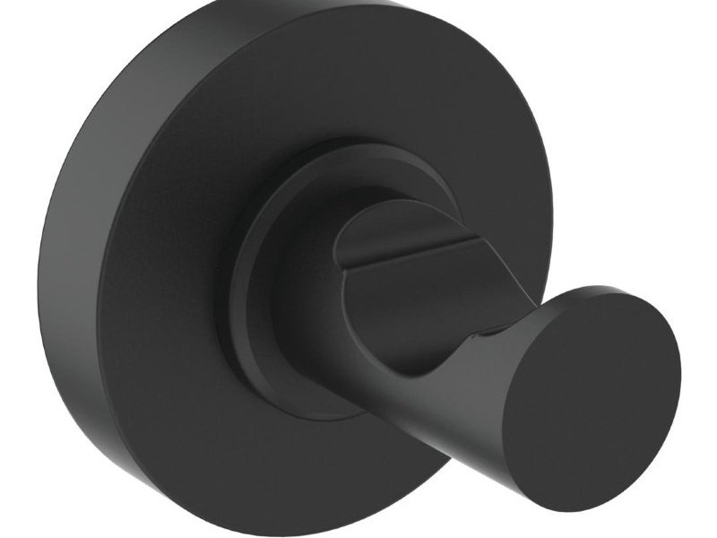 Крючок Ideal Standard Iom, чёрный матовый, A9115XG