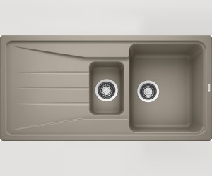 Мойка Blanco Sona 6S SILGRANIT 519858 цвет серый беж