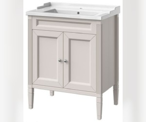 Тумба под раковину Caprigo Aspetto Albion Concept 70 34011, цвет TP-812 керамик