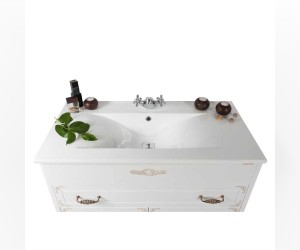 Тумба c раковиной Vod-ok Барбара 90