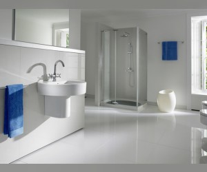 Раковина Roca Happening 327563000, 58*49 см