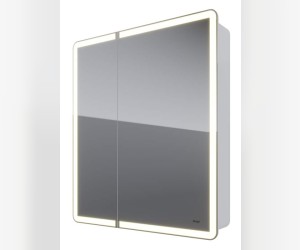 Шкаф зеркальный Dreja Point 70 см, 99.9033